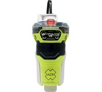 ACR GlobalFix V5 EPIRB AIS - SOS 406 MHz GPS + Alerta AIS MOB, RLS, App Móvil, Soporte Cat 2 Liberación Manual (2852), Señal 121.5 MHz, Sin Suscripción, Baliza Marítima UK