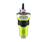 acr GLOBALFIX V6 GPS EPIRB con servicio de enlace de retorno, tecnología de comunicación de campo cercano y aplicación móvil, soporte manual CAT 2 (2854)