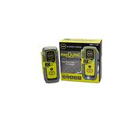 ACR ResQLink 400 PLB | Posicionamiento GPS y GNSS | COSPAS SARSAT | Diseño Compacto | Batería de 5 años | Impermeable y Duradero | Programado para Registro en el Reino Unido