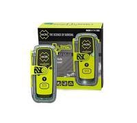 ACR ResQLink 400 PLB | Posicionamiento GPS y GNSS | COSPAS SARSAT | Diseño Compacto | Batería de 5 años | Impermeable y Duradero | Programado para Registro en el Reino Unido