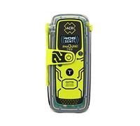 ACR ResQLink View PLB | GPS y GNSS | Pantalla Digital | Señal satelital de 406 MHz | Señal Objetivo de 121,5 MHz | Resistente al Agua | Sin suscripción | Registro en el Reino Unido