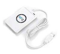 ACR122U ISO Tarjeta inteligente NFC Lector escritor Copiadora Copia Clon Software Lector de tarjeta inteligente sin contacto Escritor USB