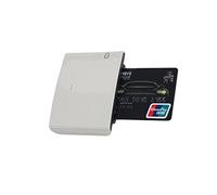 ACR38U-R4 Lector de Tarjetas Inteligentes Comuníquese con Entorno de PC/USB Interfaz CCID Según EN60950/IEC 60950-ISO 7816-CE-FCC-PC/SC-CCID-EMV 2000 Nivel 1-Microsoft WHQL-RoHS
