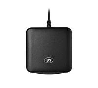 ACR39U Lector de Tarjetas Inteligentes Soporte ISO 7816 Clase A B C (5 V, 3 V, 1,8 V) GFM1K, GFM2K, GFM4K, GFM8K SLE4418, SLE4428, SLE5518 y SLE5528 SLE4432, SLE4442, SLE5532 y SLE5542