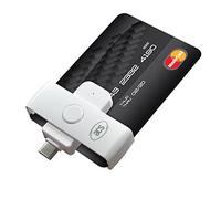ACR39U PocketMate II USB Type-C Sin Contacto Smart Card Reader Conector Interfaz USB 2.0 Full Speed USB Tipo C Conector