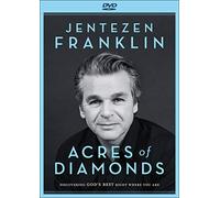 Acres of Diamonds DVD: Discovering God's Best Right Where You Are [Alemania]