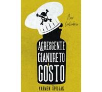 Acrescente cianureto a gosto: Uma coleção de contos sombrios com pitadas culinárias