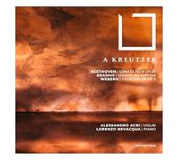 Alessandro Acri - A Kreutzer - Sonaten Für Violine und Klavier