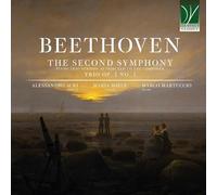 Acri, Alessandro / Miele, Maria / Martuccio, Marco - Beethoven: The Second Symphony (Piano trio version attributed to the composer), Trio Op. 3 No. 1