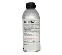 ACRIFIX® 1R 0192 Adhesivo de cristal acrílico PMMA 1-K de reacción, transparente, incoloro 1R0192, adhesivo plástico policarbonato
