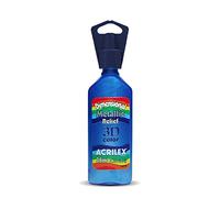 Acrilex 35 ml Pintura Brillante Reliev Dimensional - para