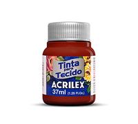 Acrilex, 632 Tinta Para Tejido, 37ml