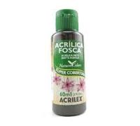 ACRILEX - ACRÍLICA FOSCA MATE 60ML (551 SEPIA)