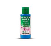 ACRILEX - ACRÍLICA FOSCA MATE 60ML (559 AZUL)