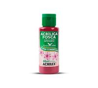 ACRILEX - ACRÍLICA FOSCA MATE 60ML (826 CEREZA)