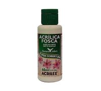 ACRILEX - ACRÍLICA FOSCA MATE 60ML (897 VERDE SOFT)
