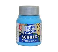 Acrilex - Pintura para Tela (37 ml, Mate)