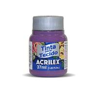Acrilex Pintura Textil al Agua Amora 37ml Ref. 998