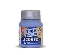 Acrilex Pintura Textil al Agua Azul ardosia Ref. 993
