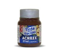 Acrilex Pintura Textil al Agua Jacaranda 37 ml Ref. 807
