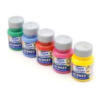 Acrilex Pintura Textil al Agua Mostaza 37ml Ref. 593