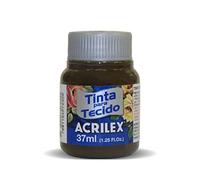 Acrilex Pintura Textil al Agua Rustico 37ml Ref. 896