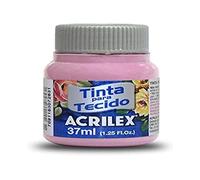 Acrilex® Pinturas Textil Rosa Ciclamen