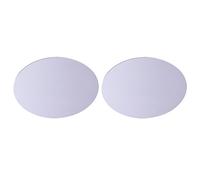 Acrílico Accesorio Piezas Reflectante de Fotográfico Espejo 2 | Joyería y Cosméticos, Ligero y Portátil, , Fácil de Limpiar, Adorno Decorativo