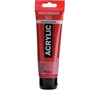 Amsterdam Standard Series Tubo acrílico 120 ml Carmín 318 (17093182)