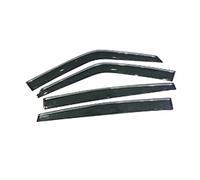 AcríLico Coche Cortavientos Para Ventanilla Para Ford S-MAX 2009-2021, Para Ventanas Laterales Deflectores Viento Visera Solar Protector Lluvia