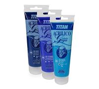 ACRÍLICO GOYA ESTUDIO AZUL CYAN 125 ML Nº 55