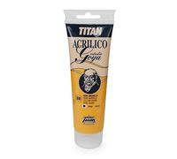 ACRÍLICO GOYA ESTUDIO OCRE AMARILLO 125 ML Nº 88