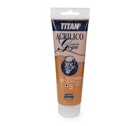 ACRÍLICO GOYA ESTUDIO TIERRA SIENA NATURAL 125 ML Nº 90