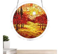 acrílico para - Colorido para decoración del hogar, jardín, ventana, - para el hogar, dormitorio, oficina, apartamento, dormitorio, sala de estar