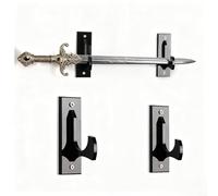 Acrílico protector y ajustable con soporte para espadas Chevalier para permitir una visualización segura y elegante de tu colección de espadas (0295-2)