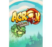 Acron: Attack of the Squirrels! [VR] (PC) Steam Key GLOBAL