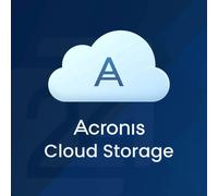 Acronis Cloud Storage 3 Años Renovación 2 TB