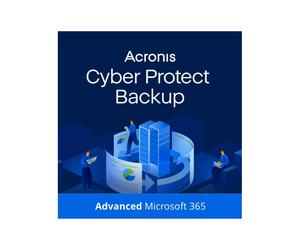 Acronis Cyber Protect Backup Advanced Microsoft 365