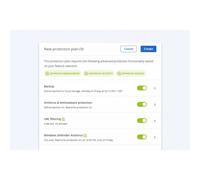 Acronis - Cyber Protect Cloud 1 licencia(s) Licencia - SRAAMSENS