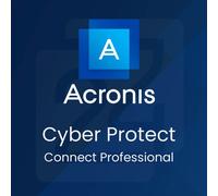 Acronis Cyber Protect Connect Professional 3 Años Renovación