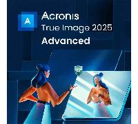 Acronis True Image 2025 Advanced 5 Dispositivos / 1 Año 500 GB