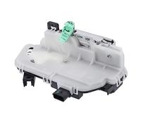 ACROPIX Actuador de pestillo de puerta delantera derecha del lado del pasajero para Ford Explorer, paquete de 1, negro