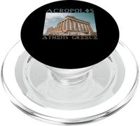 Acrópolis De Atenas Grecia Monumento Histórico Recuerdo PopSockets PopGrip para MagSafe