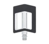 Acros Pedales de plataforma Urban gris one_size