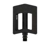 Acros Pedales de plataforma Urban negro one_size
