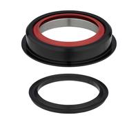 Acros Pieza inferior de juegos de dirección ZS55/40 negro ZS55/40