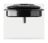 Acros Pieza Superior de Juego de Dirección ZS56/28,6 63mm negro