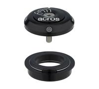 Acros Pieza superior del juego de dirección Blocklock ZS44/28,6 para 164° negro ZS44/28.6