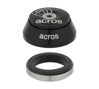 Acros Pieza superior del juego de dirección IS41/28,6 negro IS41/28.6