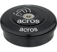 Acros Pieza superior del juego de dirección ZS49/28,6 negro ZS49/28.6